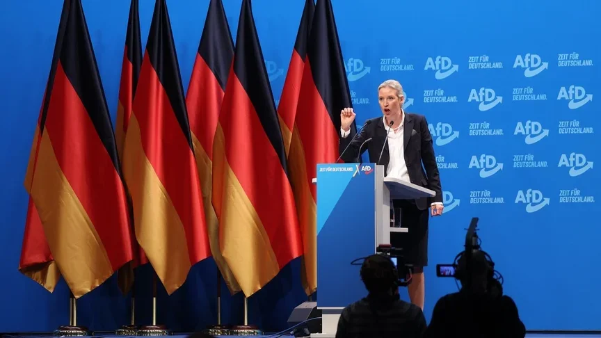 Альтернатива для Германии alt