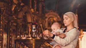 Чи можна хрестити дитину, якщо батьки не вінчані