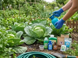 Чим кропити капусту від білокрилки: найкращі засоби 2026