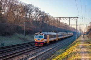Скільки коштує електричка в Україні 2026