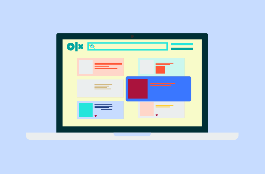 Сколько объявлений можно разместить на OLX
