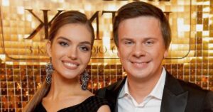 Дмитро Комаров дружина: історія кохання з Олександрою Кучеренко та розлучення