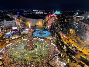 Головна ялинка країни