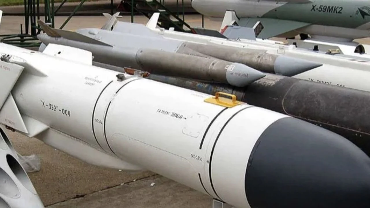 Х-35 Противокорабельная ракета Х-35
