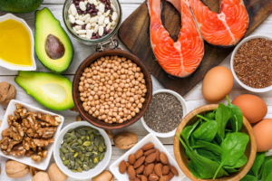 Корисні продукти для відновлення печінки