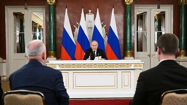 Дмитро Пєсков, речник Кремля, коментує умову відновлення переговорів з Україною