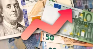 Курс валют 4 марта: доллар вырос на 22 копейки, евро и злотый упали Доллар США вырос на 22 копейки 4 марта: банкноты USD и EUR с красной стрелкой вверх