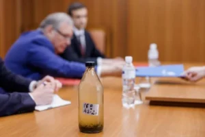 Молдова протестує РФ: послу показали забруднений Дністер