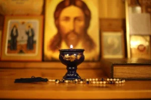 Молитва на вознесіння господнє