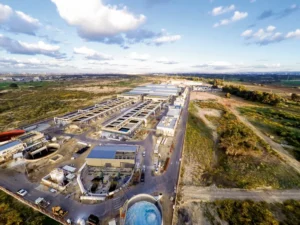 Іранське підприємство з опріснення води, ціль удару ОАЕ