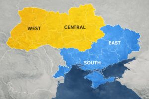 Південні області України