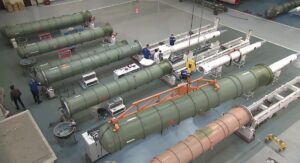 С-400 ракета: повний гід по ЗРК «Тріумф» та її ракетах