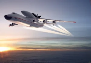 Скільки важить мрія: Ан-225 у деталях ваги та потужності