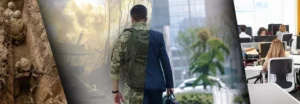 Від окопів до парламенту: ветерани реформують держслужбу