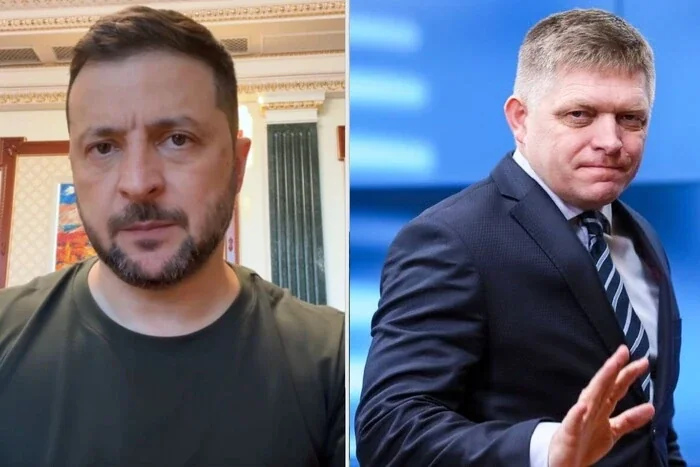Володимир Зеленський та Володимир Путін щодо мирних переговорів без дружби