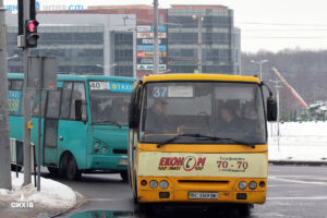 Автобус 37 Львів: маршрут, зупинки та всі деталі