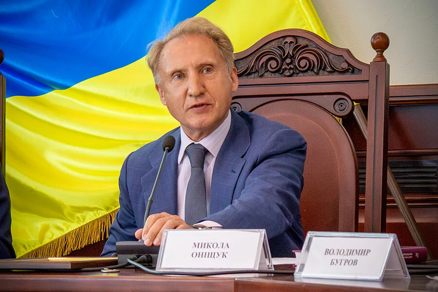 Андрій Стеценко, ексдиректор «Дніпро», коментує суддівство в УПЛ та претензії «Полісся»