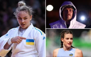 Не только Кличко и Усик: трое украинцев, покорившие мир спортом Трое украинцев, покорившие мир спортом, на международных соревнованиях