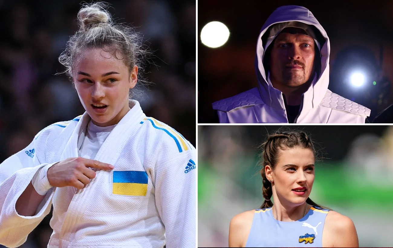 Не только Кличко и Усик: трое украинцев, покорившие мир спортом Трое украинцев, покорившие мир спортом, на международных соревнованиях