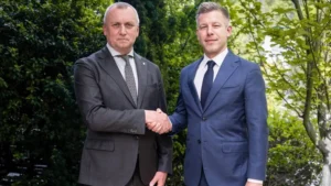 Нечесні ігри: чому “люди Орбана” запросили Мадяра на Закарпаття