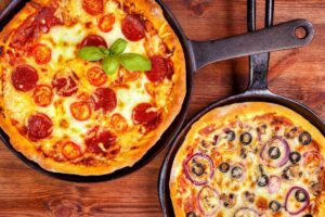 Піца на сковороді: рецепт, секрети та варіації для кожної кухні