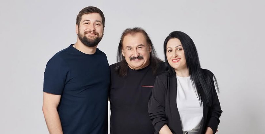 Степан Гига дети 2 alt