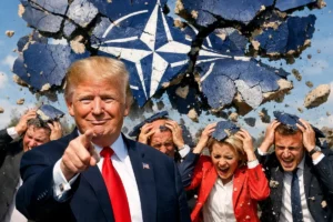 Трамп розділив НАТО на “хороших” і “поганих” союзників