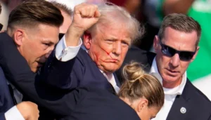 Трамп зізнався: чому сам затримав евакуацію під час стрілянини