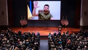 “Це ганьба”: Зеленський пояснив ігнорування США доказів РФ-Ірану