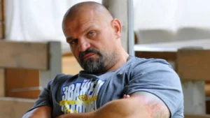 Вірастюк Василь Ярославович: від богатиря до народного депутата