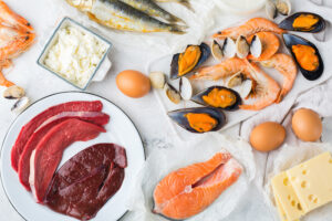 Вітамін в12 в яких продуктах: повний гід по натуральним джерелам