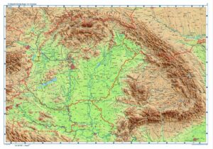 Де знаходяться Карпати: географія та секрети європейських гір