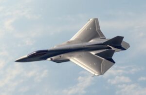 f-47: революційний винищувач шостого покоління від Boeing