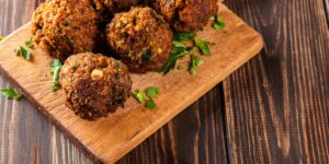 Фалафель: рецепт українською