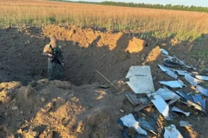 Фермери загинули під час розбору ворожого дрона на Чернігівщині