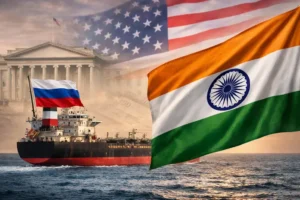 Індія просить США продовжити пільги для російської нафти