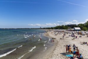 Море в Німеччині: Північне та Балтійське узбережжя