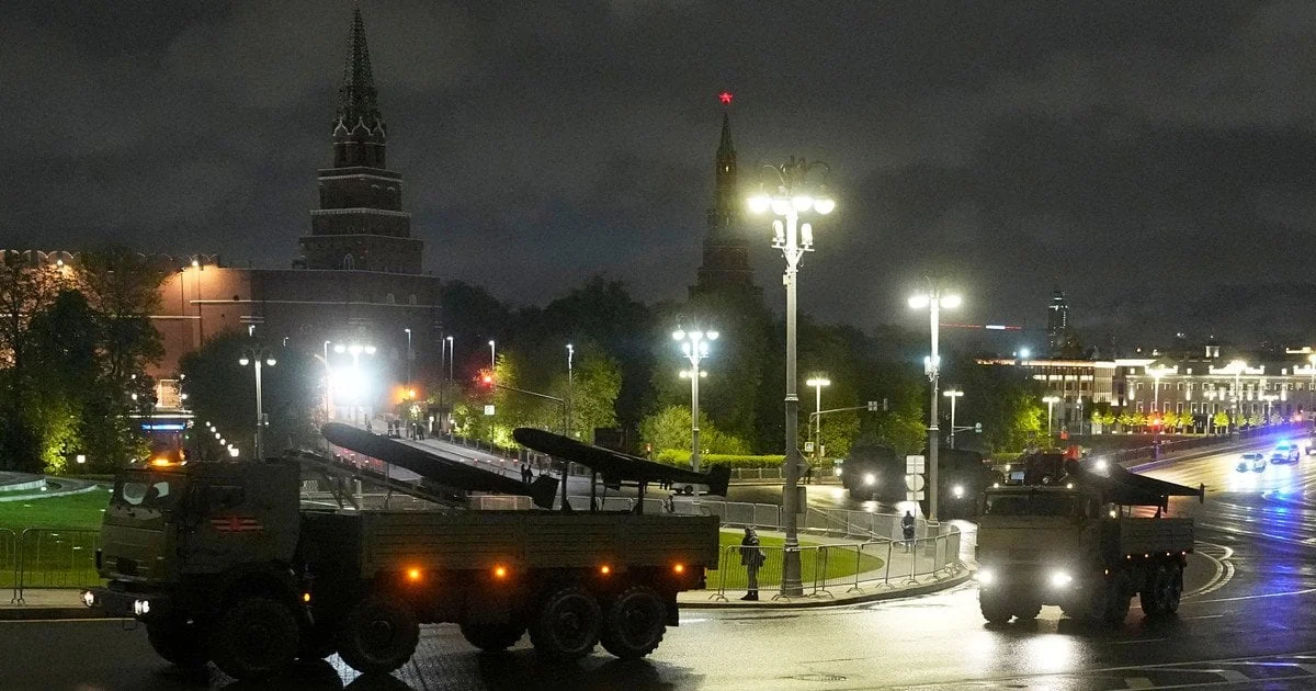 ЗРК «Панцир» формують нове «кільце» ППО біля Кремля в Москві