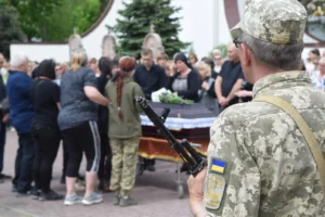 Півтора року надії: загинув десантник Андріан Стасишин