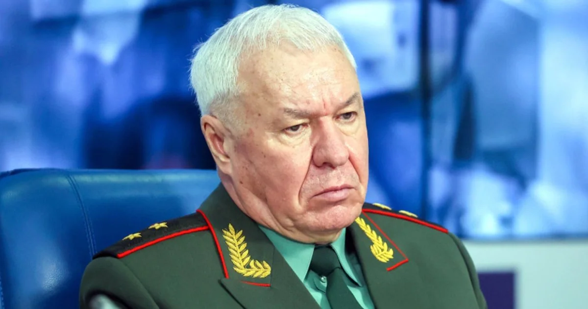 Юрій Ушаков заявляє про відмову Росії від масованого удару по Києву