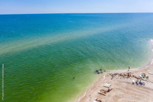 Середня глибина Азовського моря: унікальні особливості наймілкішого моря світу