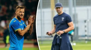 Андрій Ярмоленко аплодує в формі «Динамо», Крістіан Біловар на тренуванні