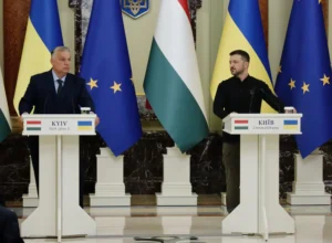 Угорщина висунула Україні 11 умов щодо прав угорців