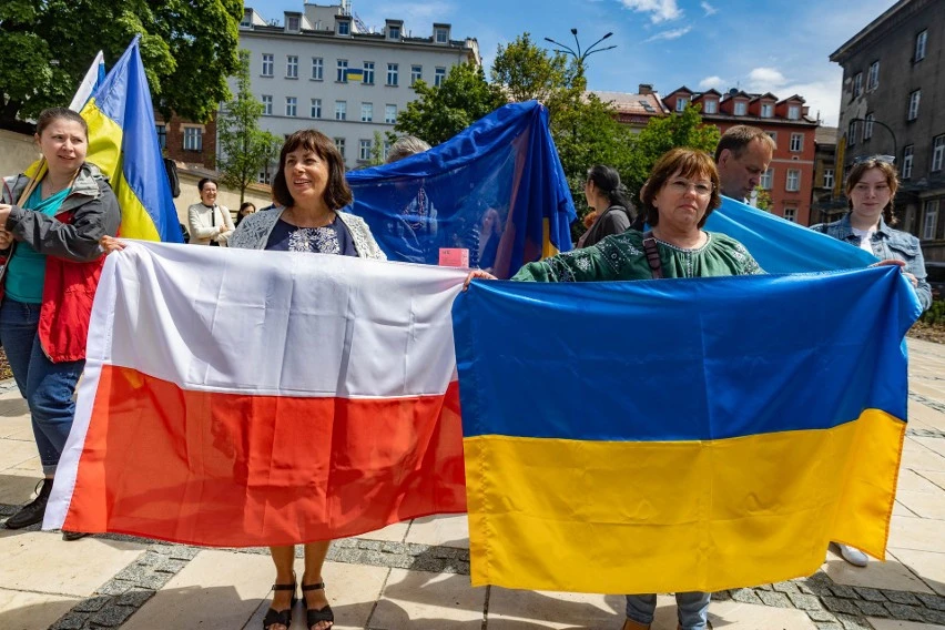 Украинцы в Польше alt