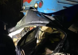 Ветеран з фронту трагічно загинув за кермом поїзда на Львівщині