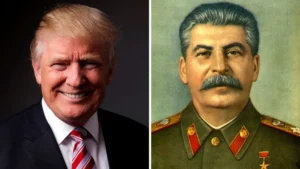 Від Сталіна до Трампа: зневага вірі руйнує імперії