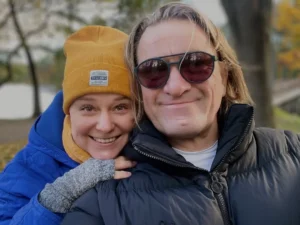 Віталіна Біблів сім’я: шлях до справжнього щастя