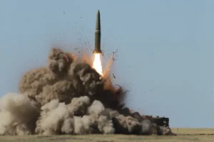 Вибух “Іскандера” в Білорусі: міф чи проблеми російської зброї