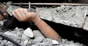 Як діяти під завалами: повний посібник