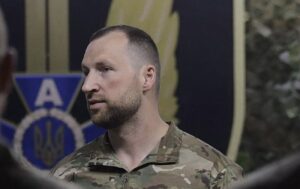 Євгеній Хмара СБУ: генерал-майор, який очолив Службу безпеки